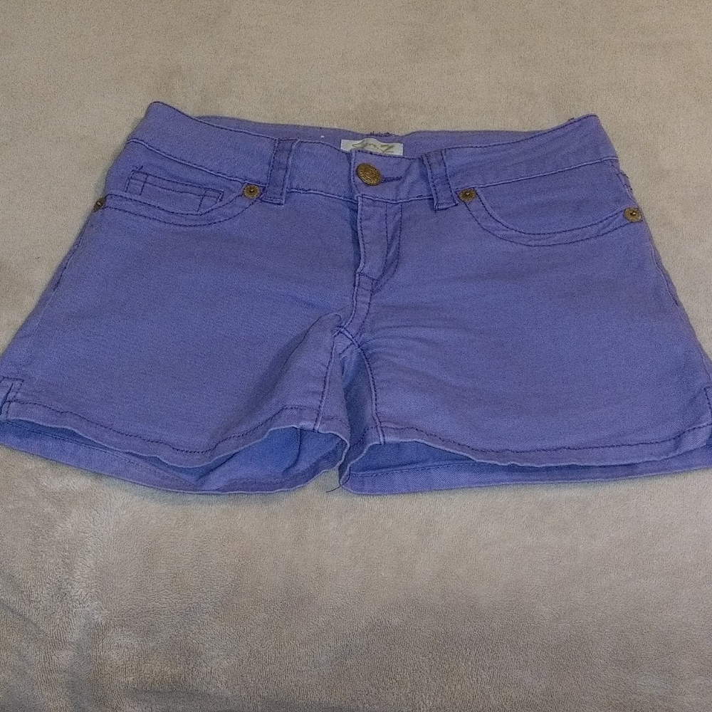 Purple 💜 Seven7 shorts